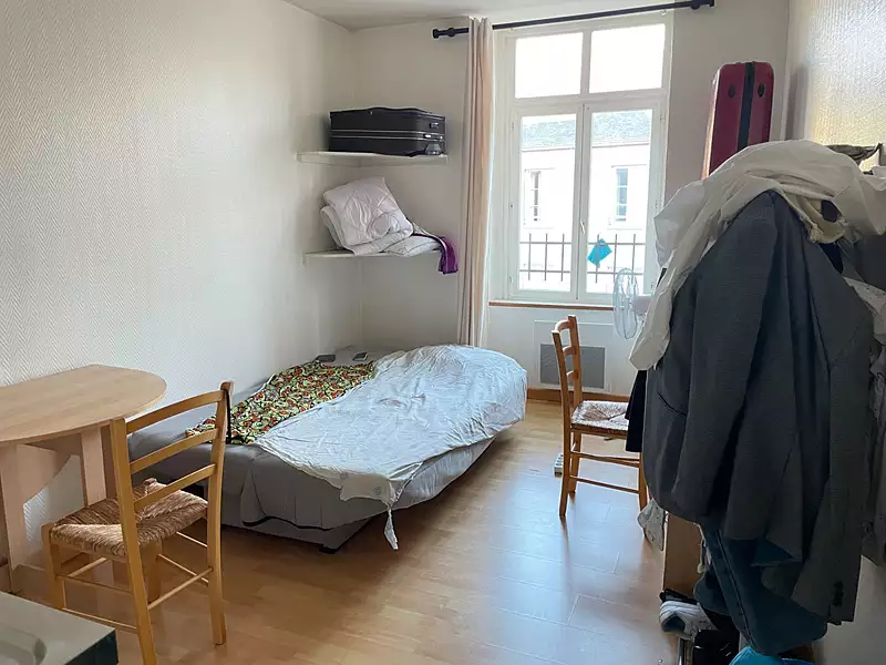 Appartement, 16,61 m²