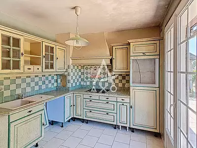 Maison, 96,5 m²