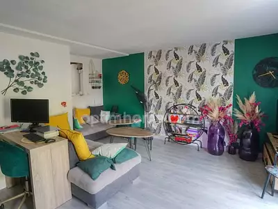 Maison, 90 m²