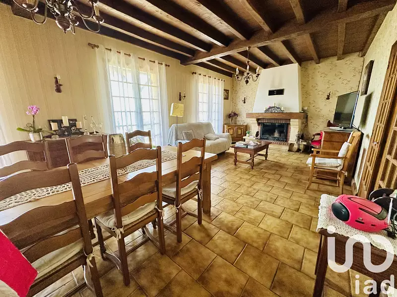 Maison, 130 m²