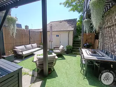 Maison, 121,17 m²