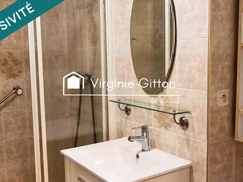 Appartement, 30 m²