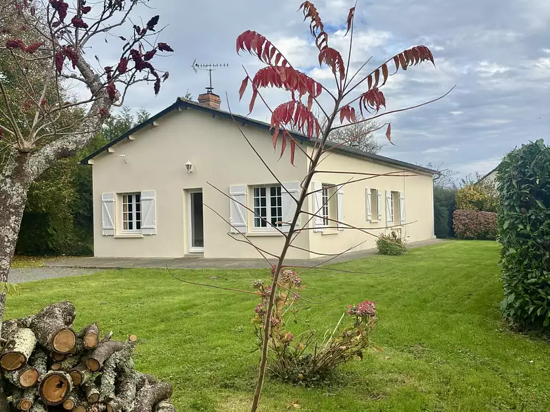 Maison, 74 m²
