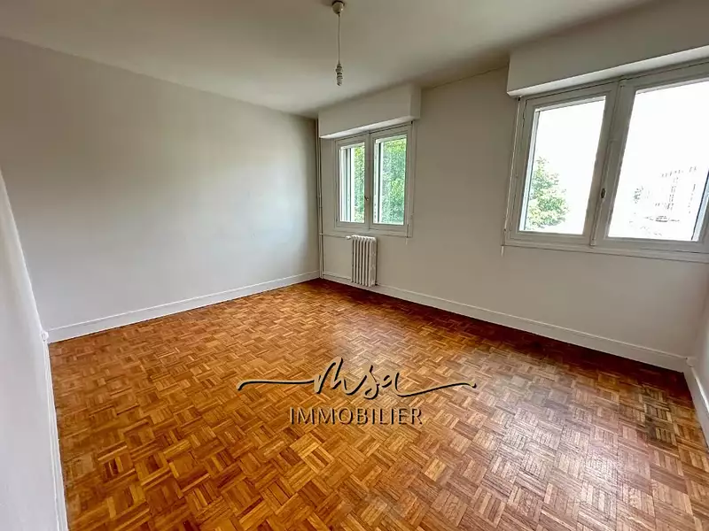 Appartement, 84,28 m²