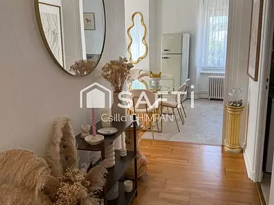 Appartement, 65 m²