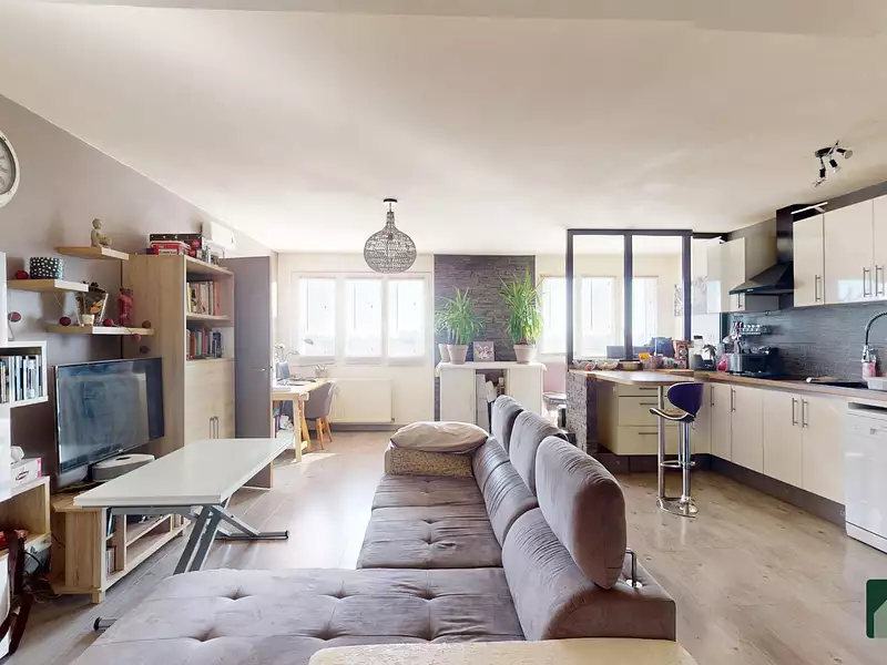 Appartement, 81,76 m²