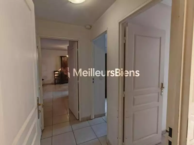 Appartement, 81 m²