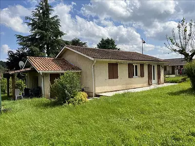 Maison, 74 m²