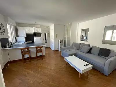 Appartement, 43 m²