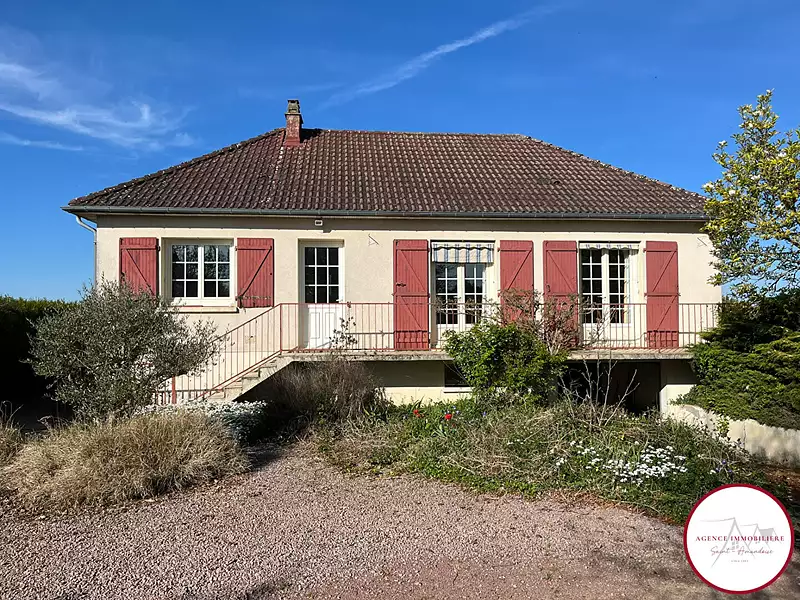 Maison, 83 m²