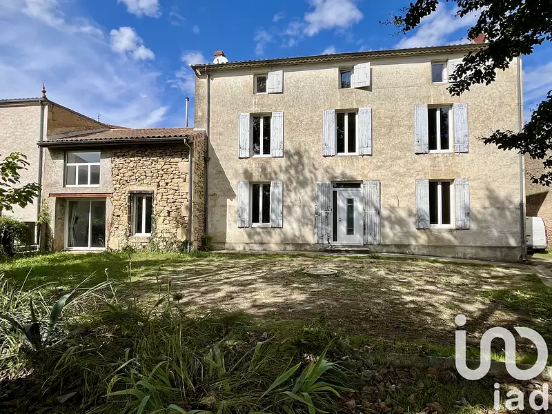 Maison, 160 m²