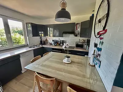 Maison, 133 m²