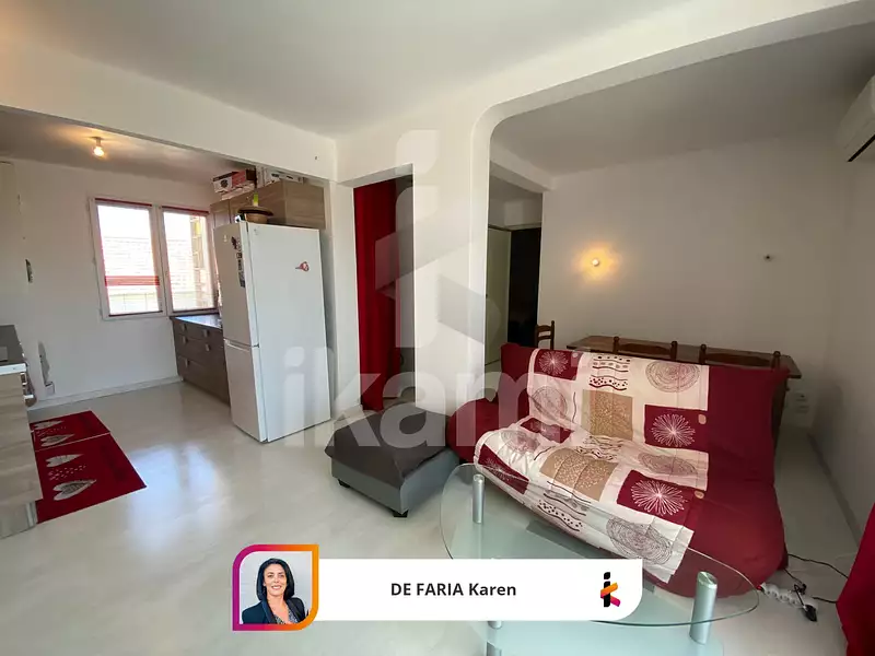 Appartement, 52 m²