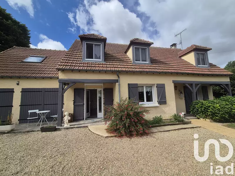 Maison, 138 m²