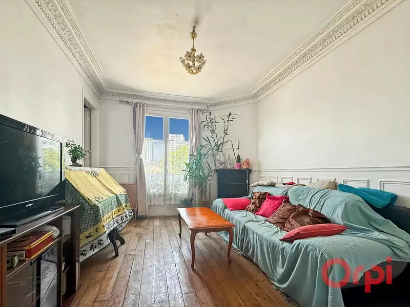Appartement, 42 m²