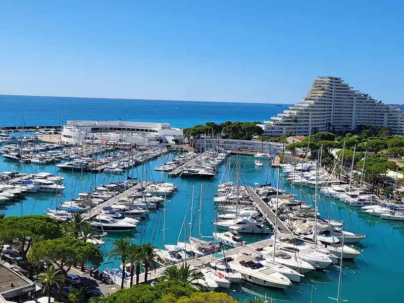 Appartement, 46,55 m²