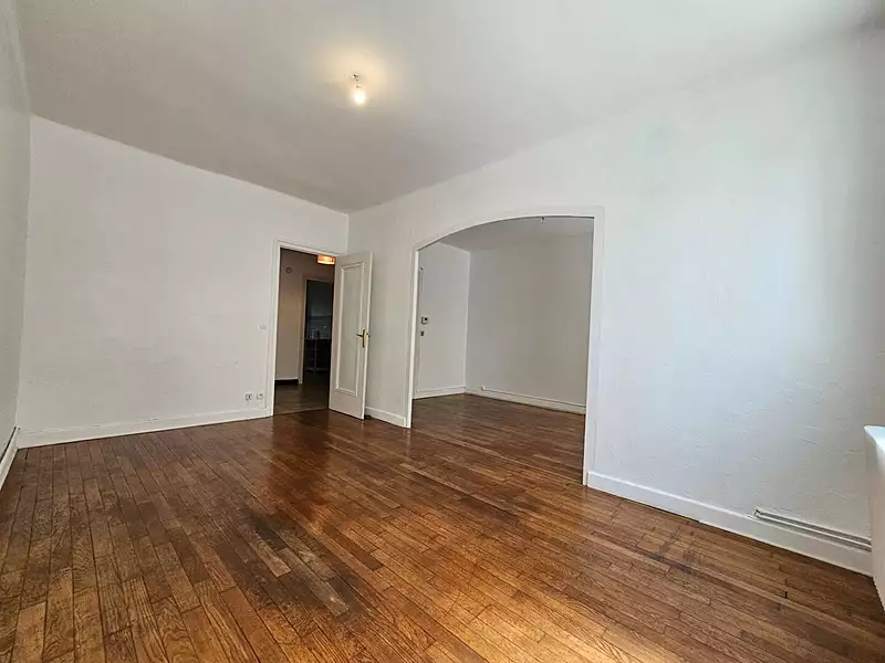 Appartement, 63,42 m²