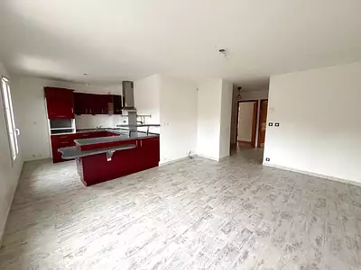 Appartement, 60 m²