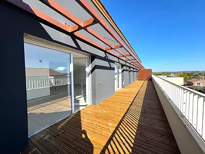 Appartement, 140 m²