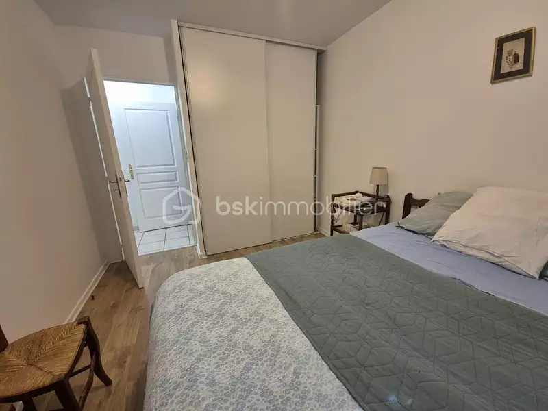 Appartement, 60 m²