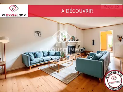 Maison, 102 m²