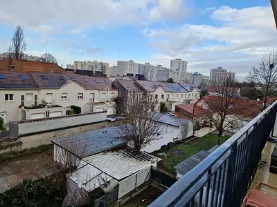 Appartement, 38 m²