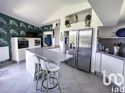 Maison, 118 m²