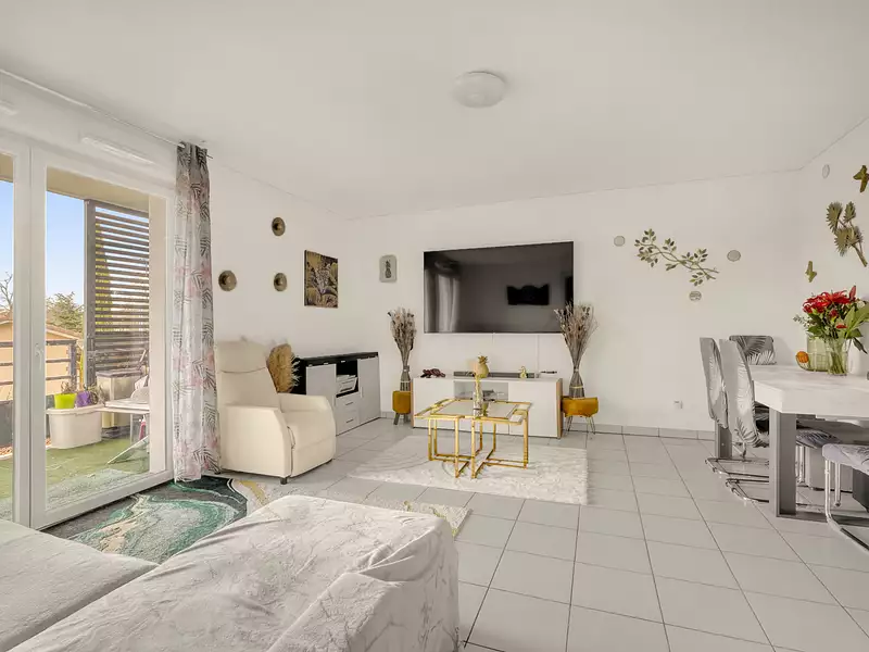 Appartement, 57,2 m²