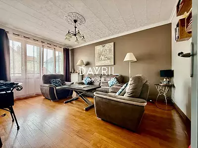 Maison, 93 m²