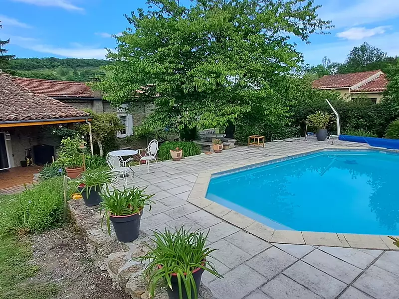 Maison, 200 m²