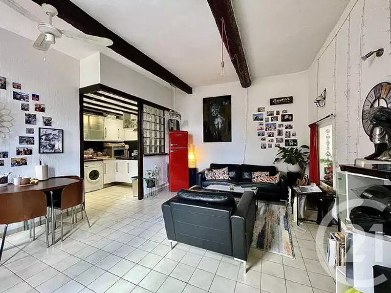 Appartement, 50,2 m²