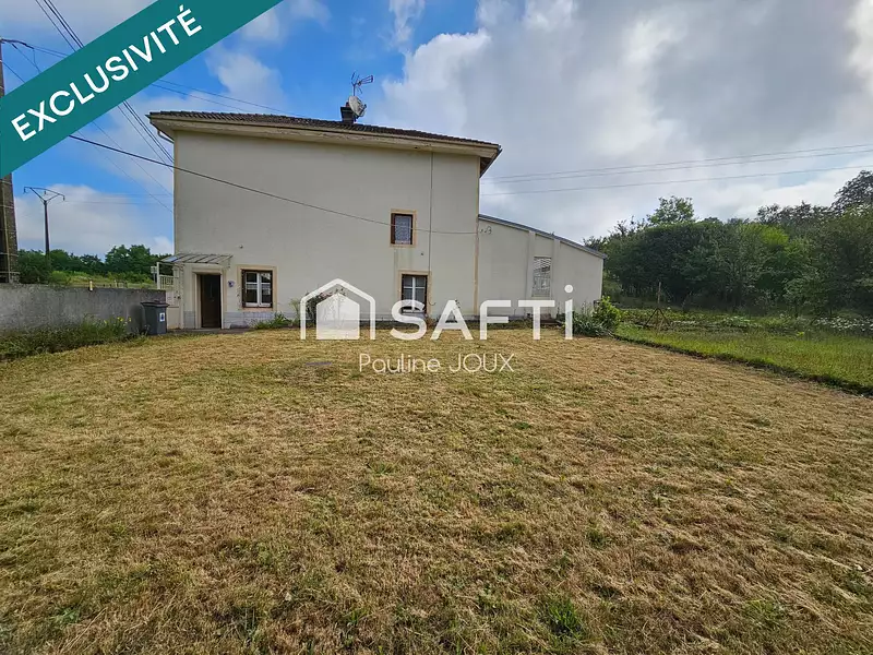Maison, 85 m²