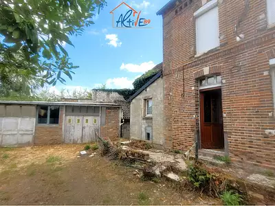 Maison, 39,3 m²