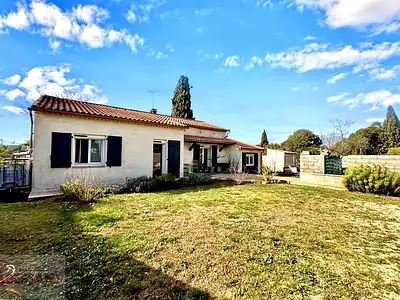 Maison, 105 m²