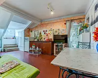 Appartement, 33 m²