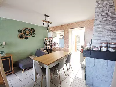 Maison, 60 m²