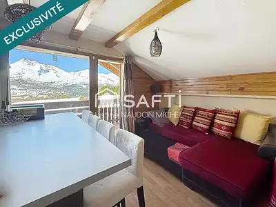 Appartement, 30 m²