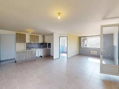 Maison, 66 m²