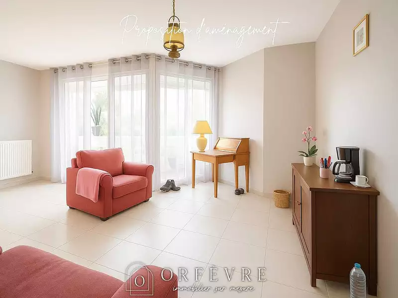 Appartement, 81,35 m²