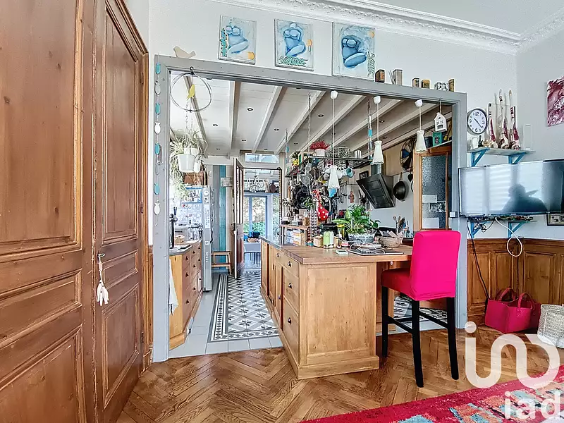 Maison, 174 m²