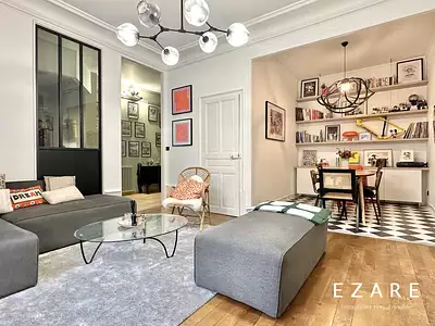 Appartement, 84,85 m²