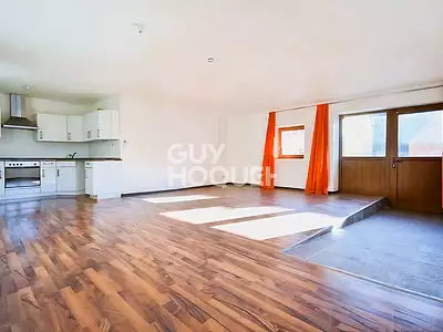 Appartement, 69,2 m²