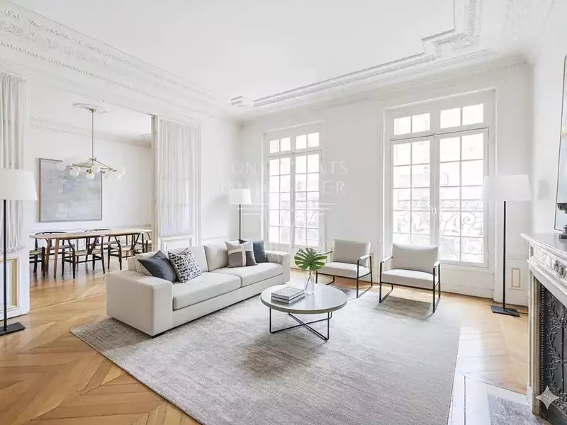 Appartement, 136,8 m²