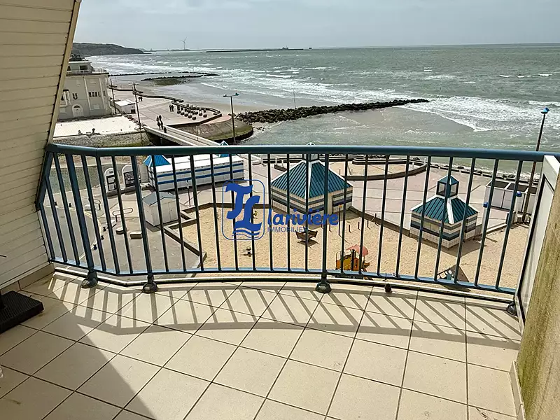 Appartement, 62,86 m²