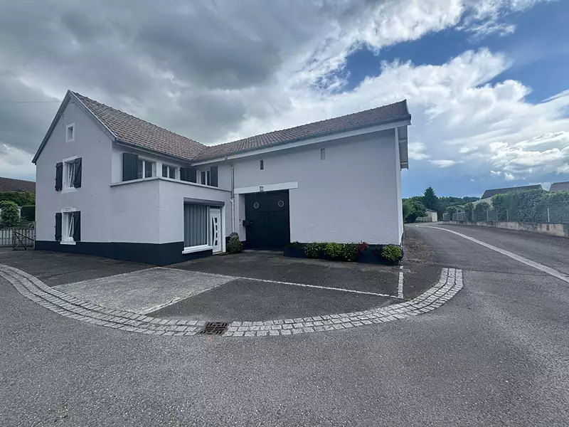 Maison, 163 m²