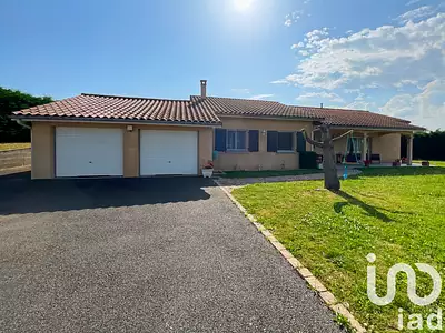 Maison, 127 m²