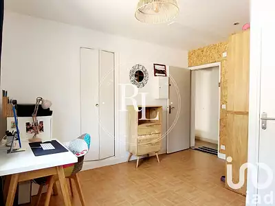 Appartement, 55 m²