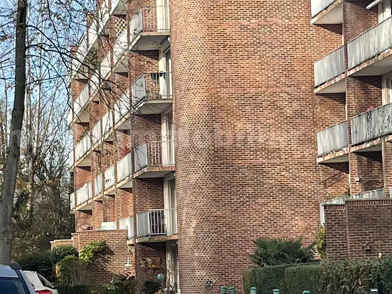 Appartement, 44,64 m²