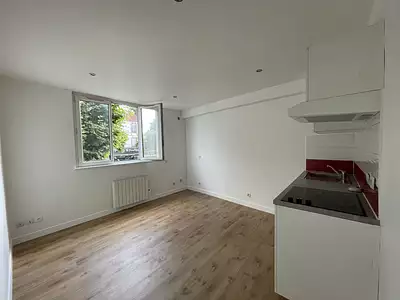 Appartement, 19,07 m²
