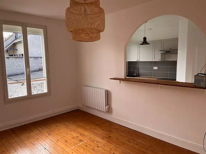 Appartement, 55,59 m²